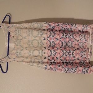 CAbi tank where design fades